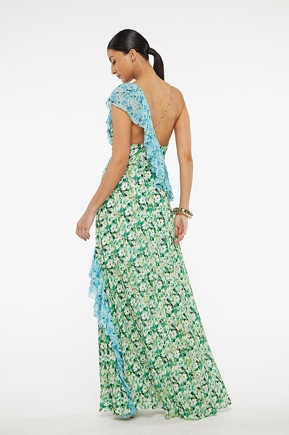 Floral Sheath Dress