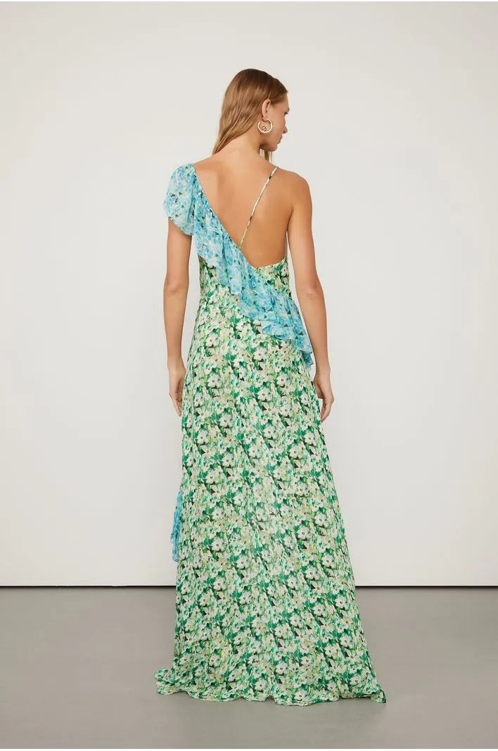 Floral Sheath Dress