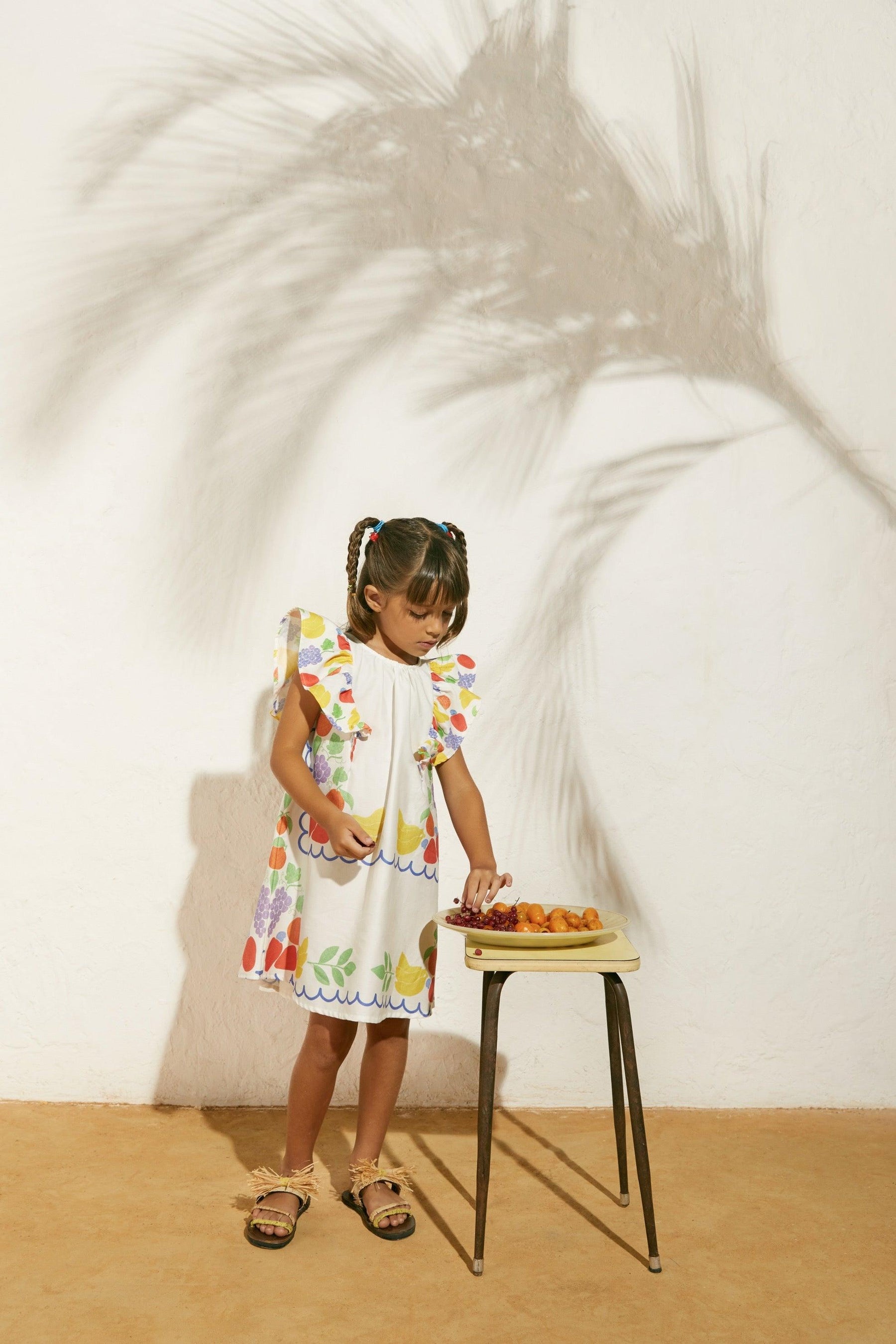À MESA DRESS - Spring in Summer