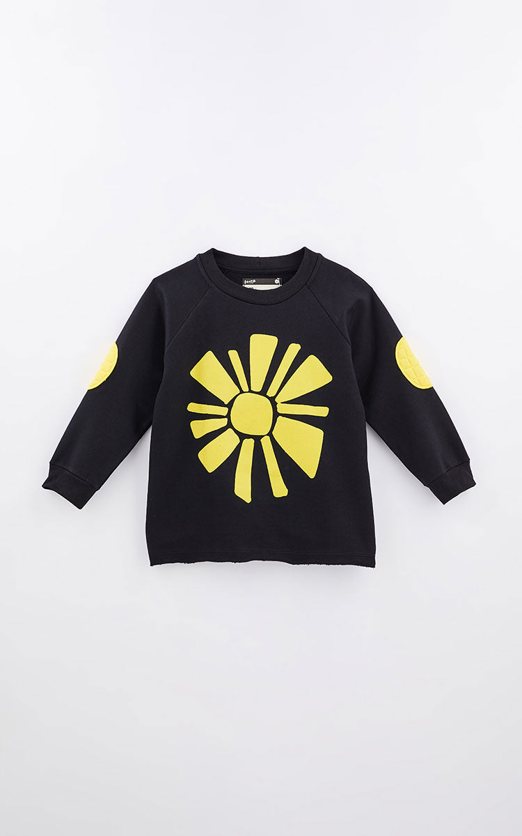 Solar Silk Boys Sweatshirt
