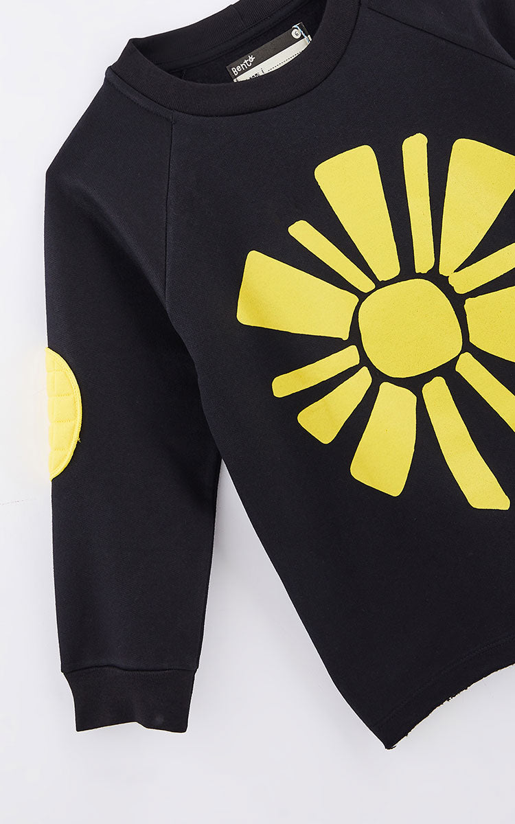 Solar Silk Boys Sweatshirt