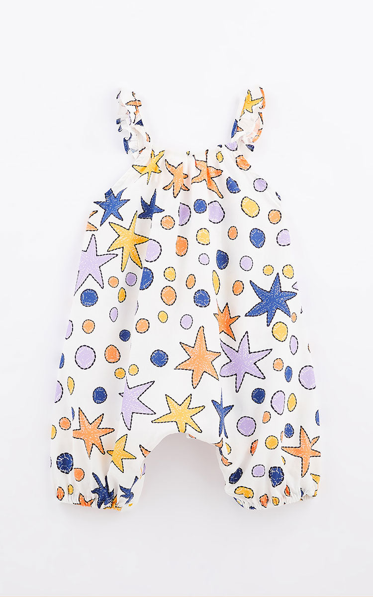 Desert Sky Baby Romper