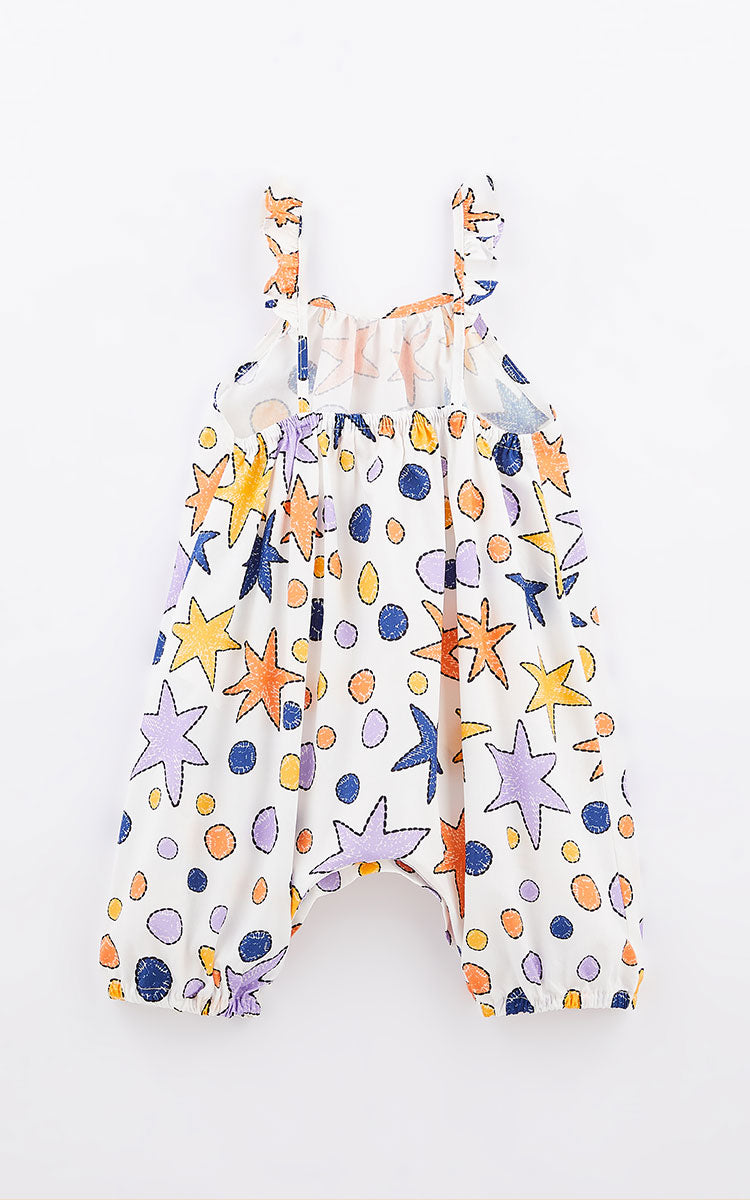 Desert Sky Baby Romper