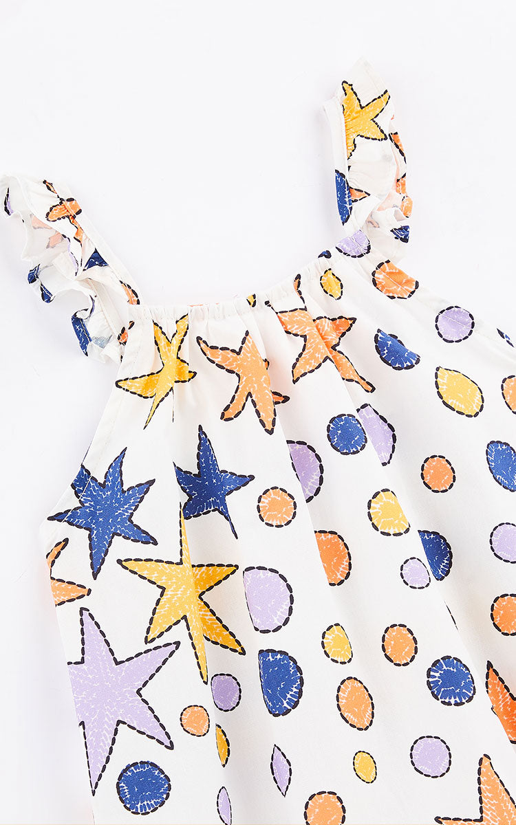 Desert Sky Baby Romper
