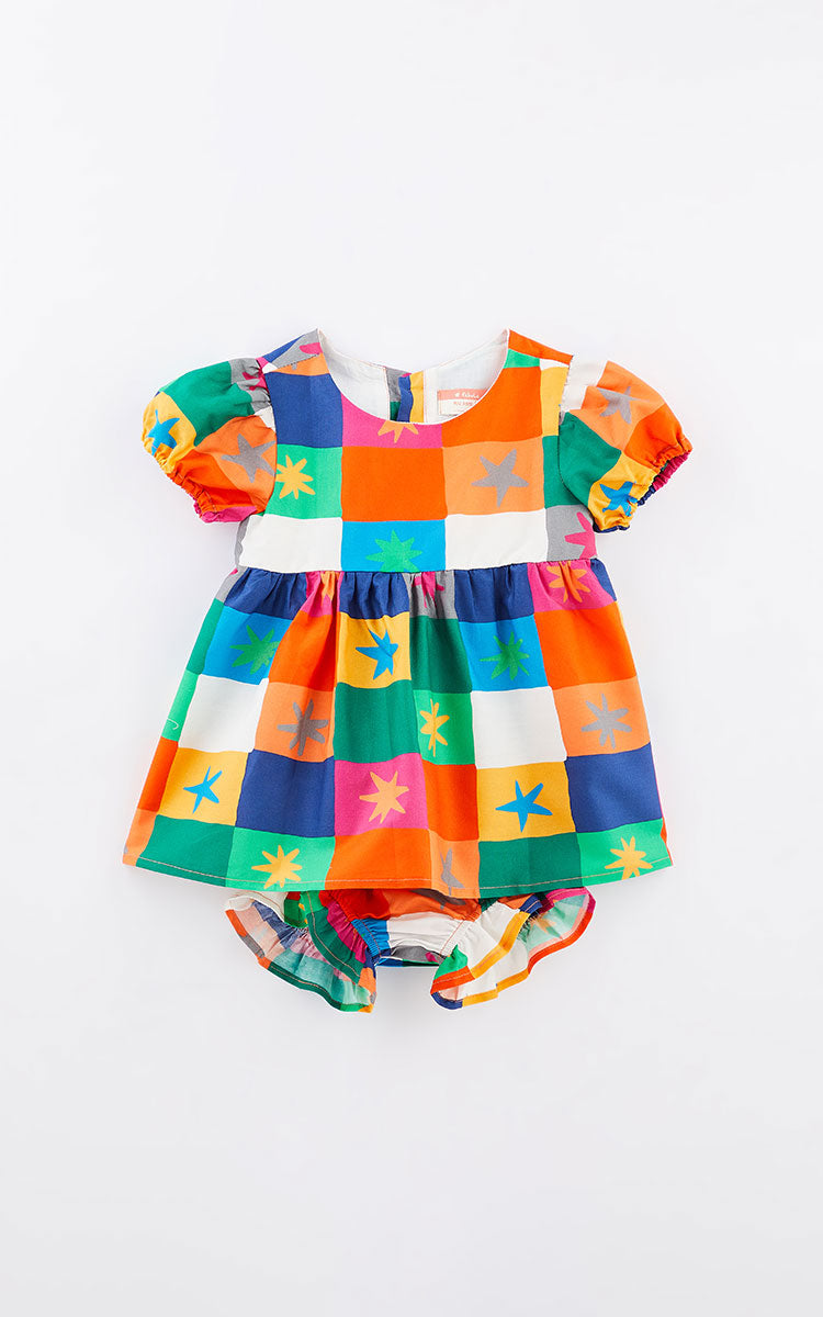 Star Baby Dress