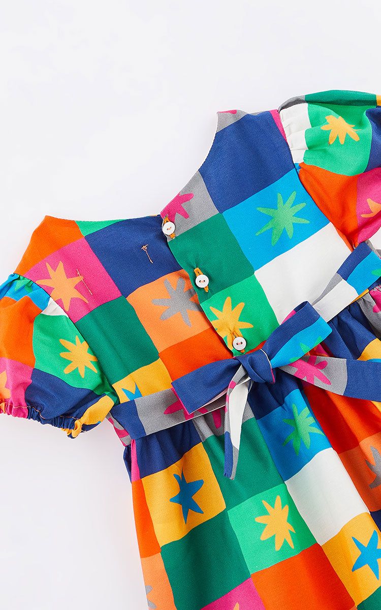 Star Baby Dress