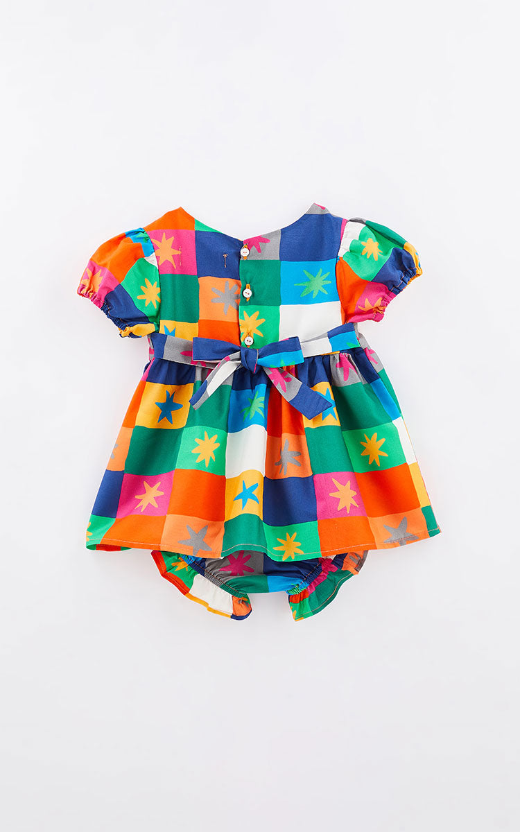 Star Baby Dress
