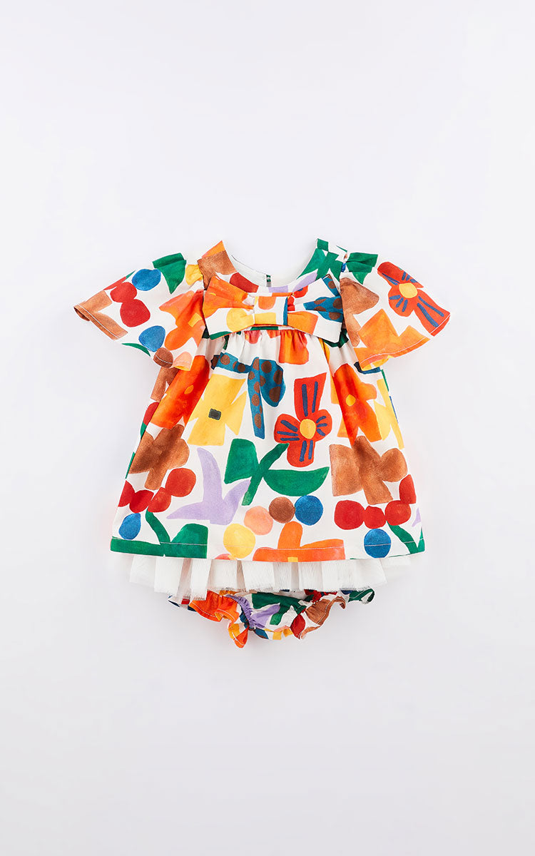 Honey Baby Girls Dress