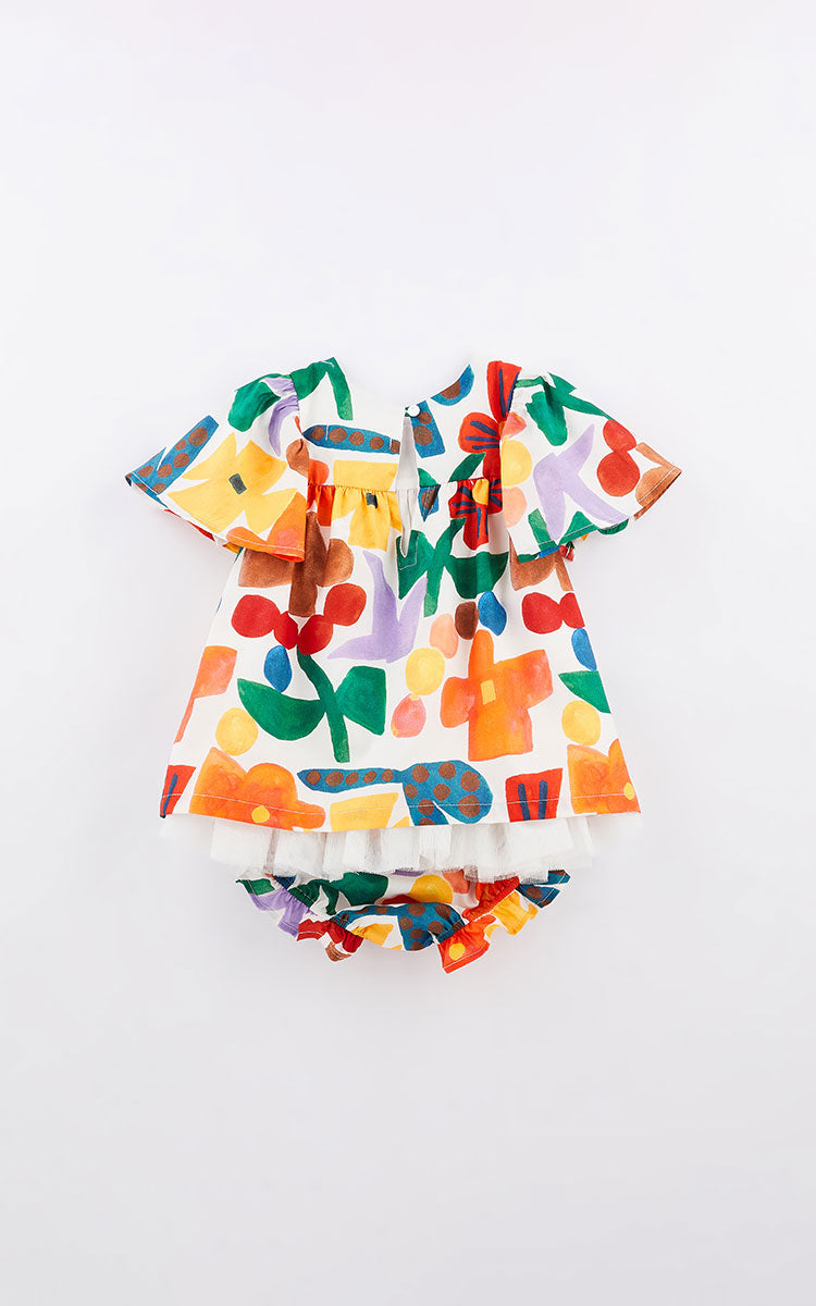Honey Baby Girls Dress