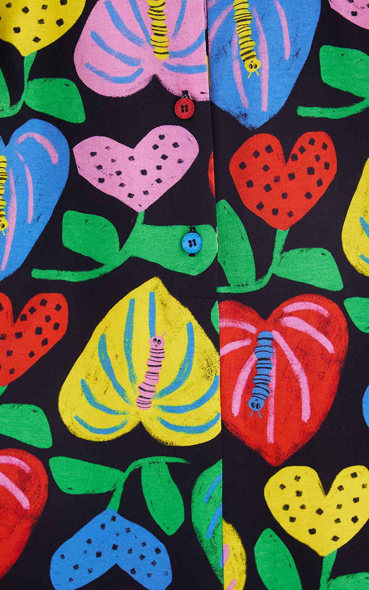 Amor De Flor Jumpsuit for Girls