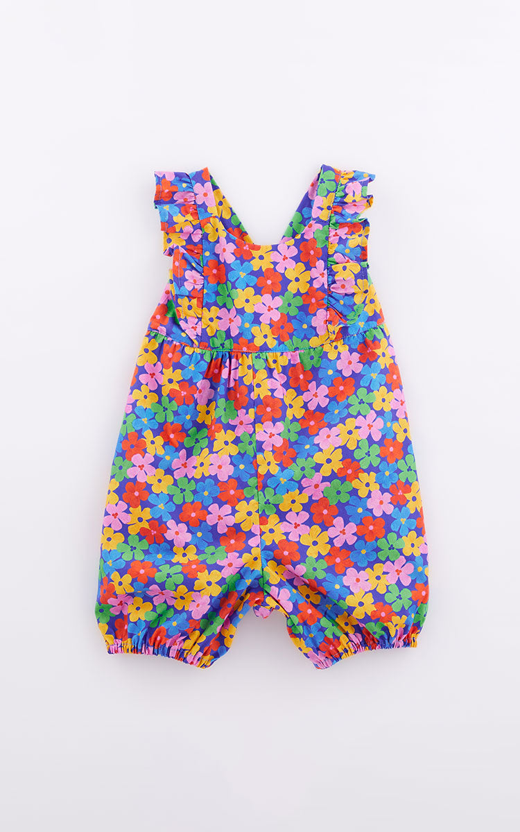Violeta Baby Romper - Fabula Farm
