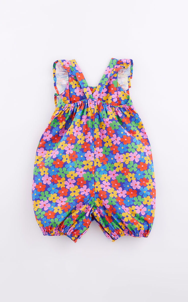 Violeta Baby Romper - Fabula Farm