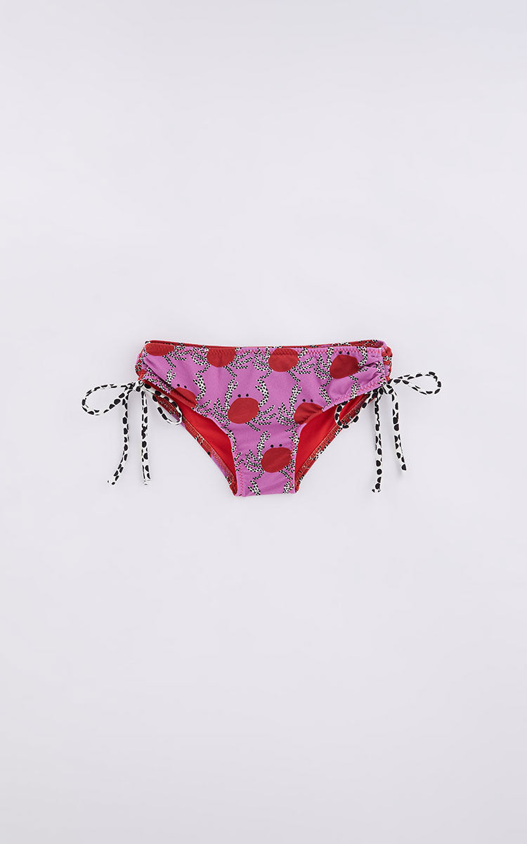 Crab bikini for Girls - Fabula Farm