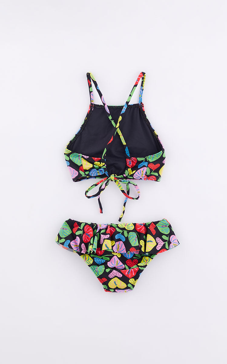 Amor De Flor Bikini for Girls - Fabula Farm