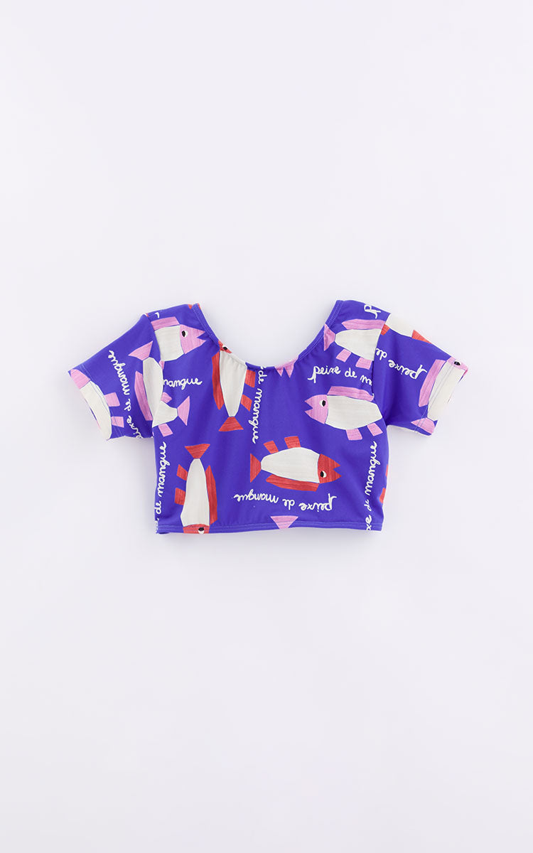 Fish Bikini Set for Girls
