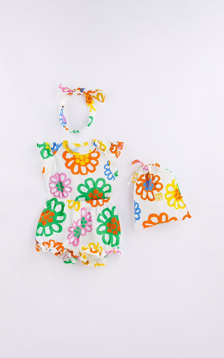 Floria Baby Set