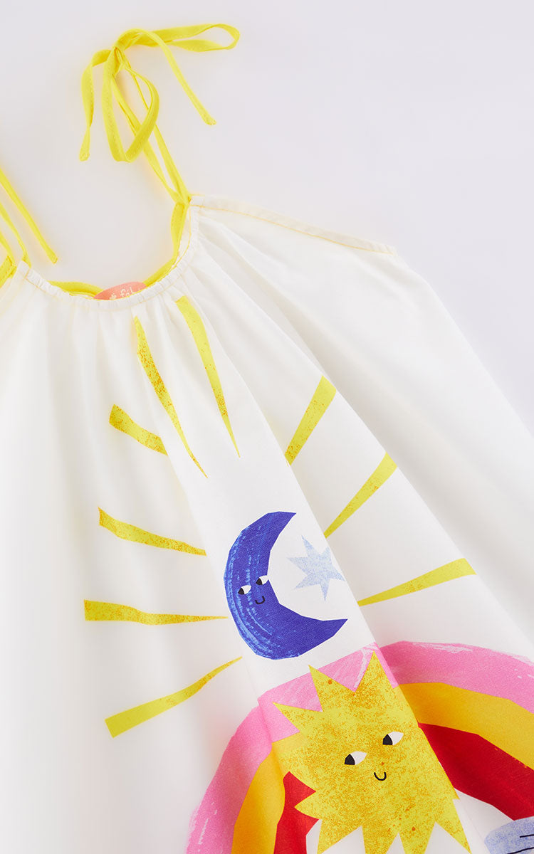 Day Dreaming Dress for Girls