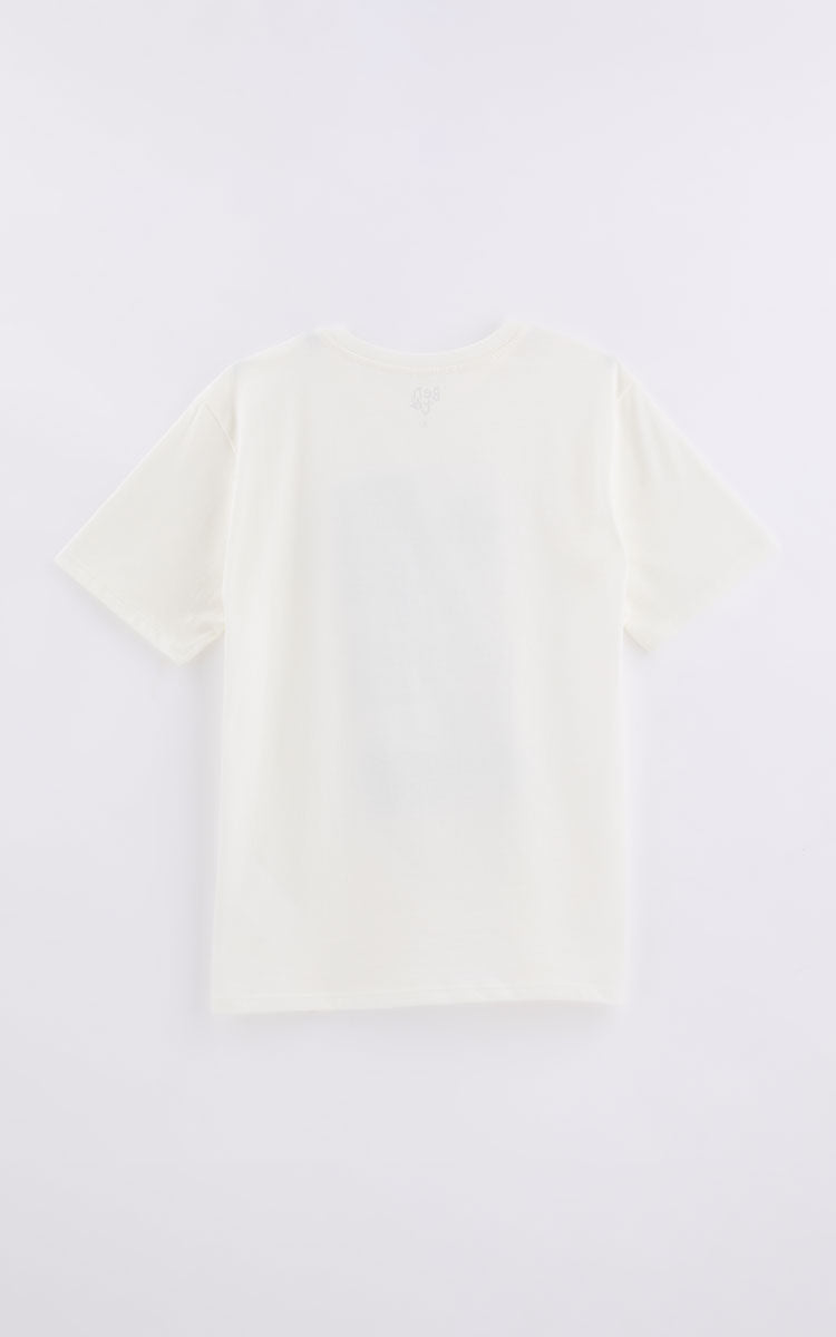 Mangrove Crab Silk T-Shirt for Boys - Bento Farm