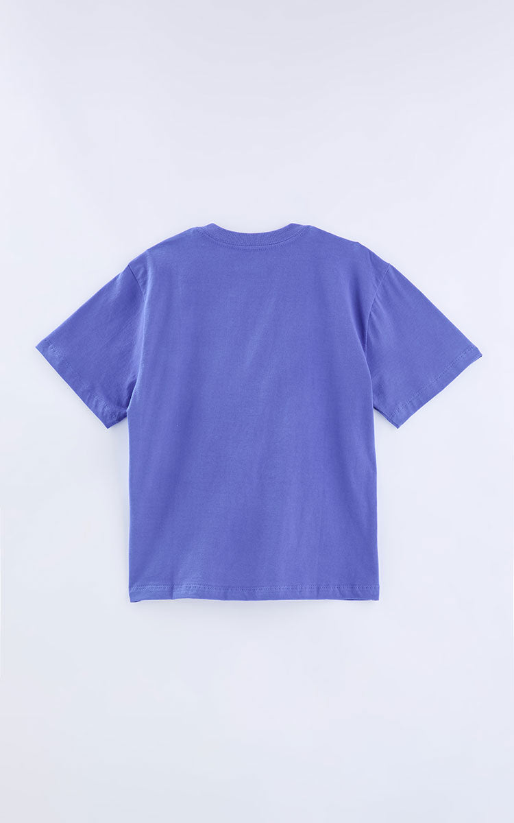 Saveiro T-shirt for Boys - Bento Farm
