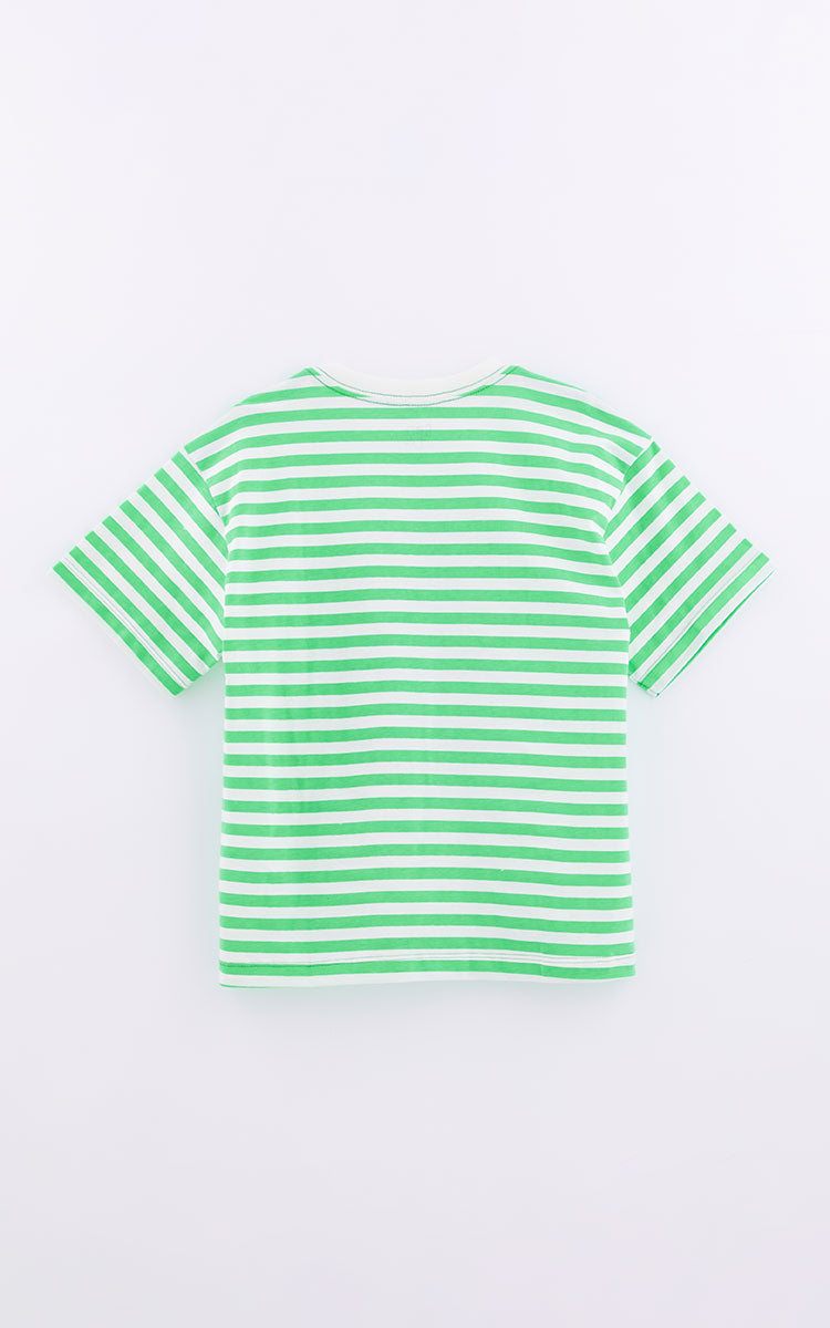 Viva O Mar T-Shirt for Boys - Bento Farm