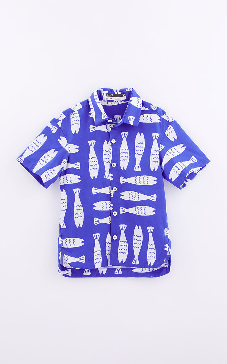 Isca Shirt for Boys