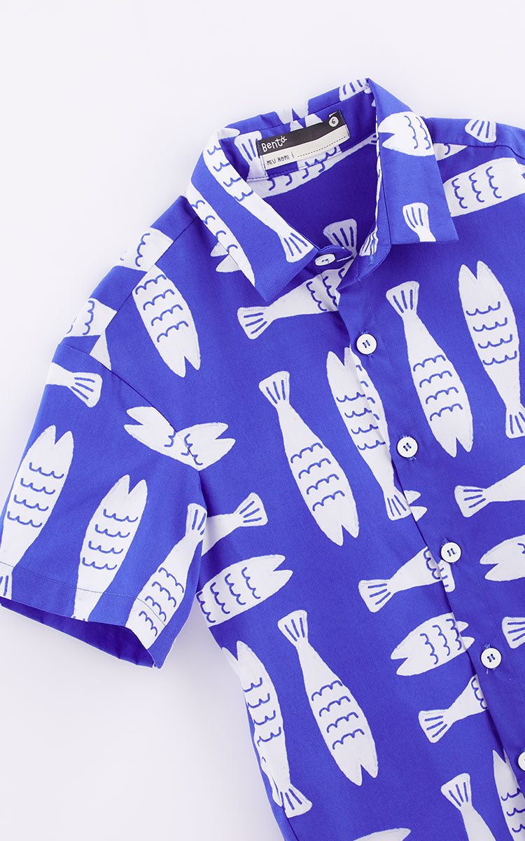 Isca Shirt for Boys