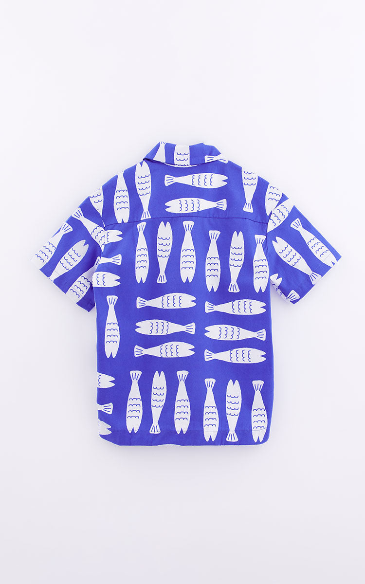 Isca Shirt for Boys