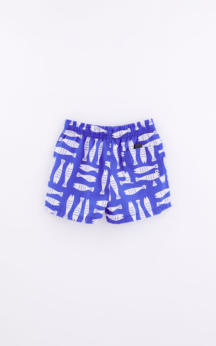 Isca Swim Shorts for Boys