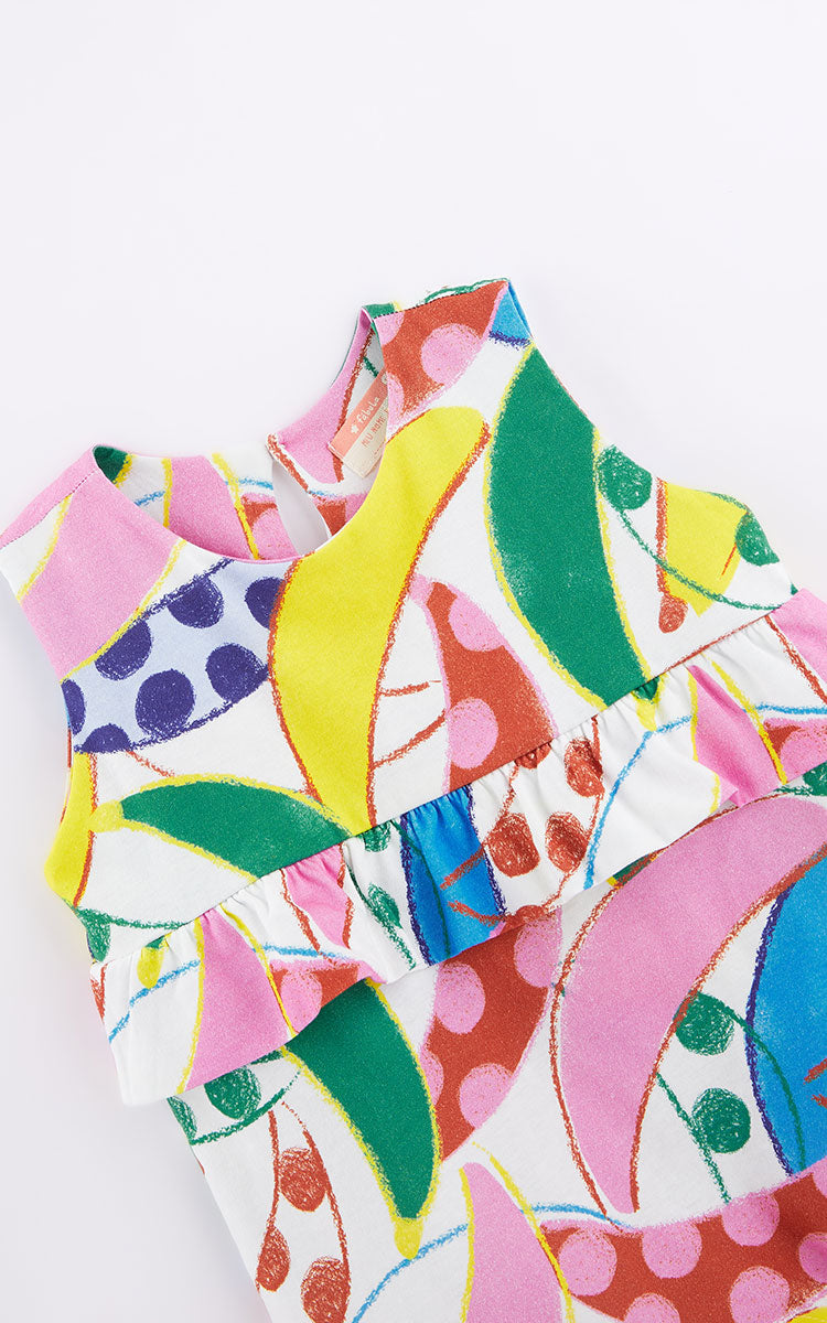 Colorzita Baby Romper