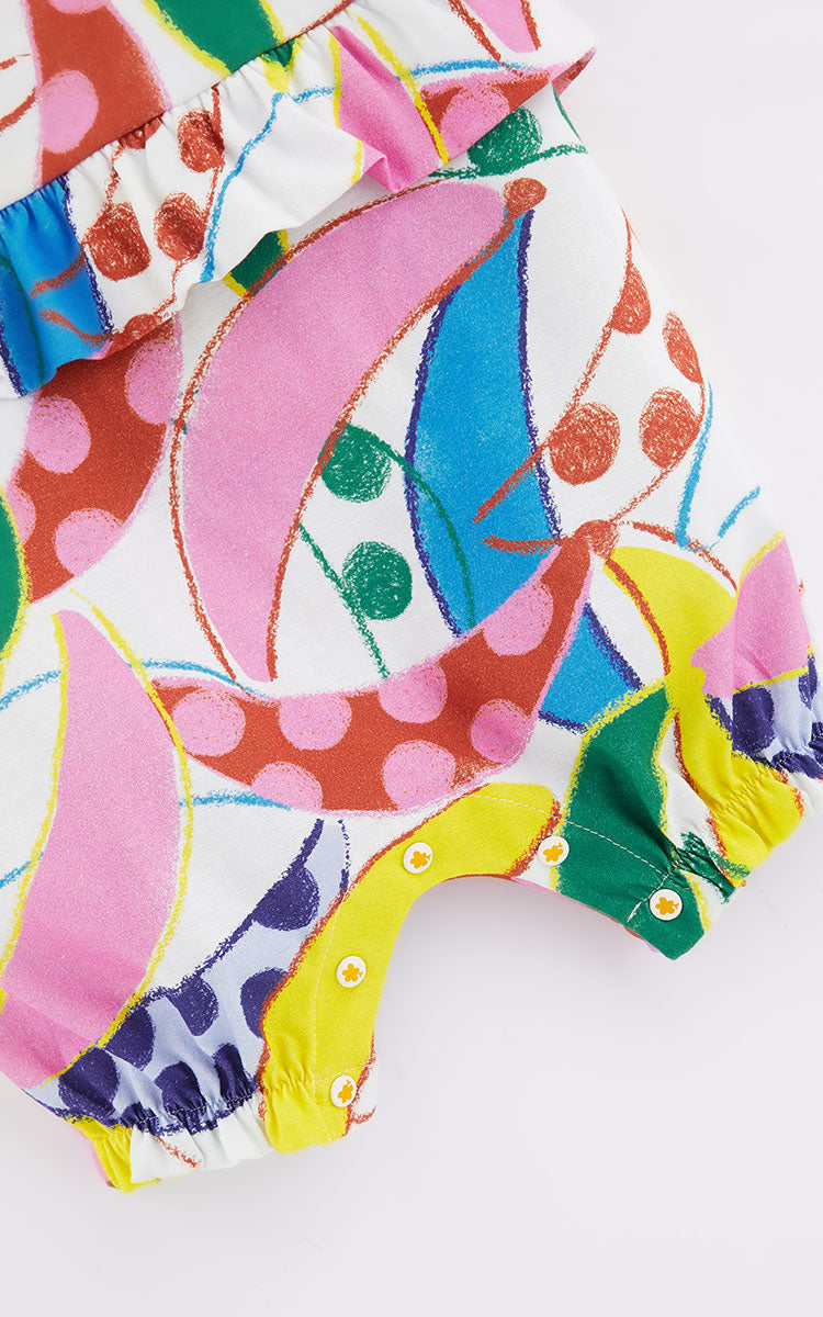 Colorzita Baby Romper
