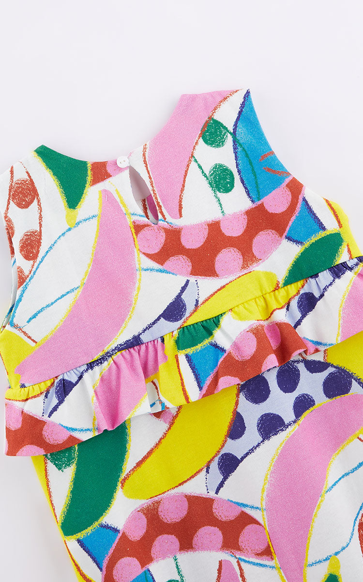 Colorzita Baby Romper