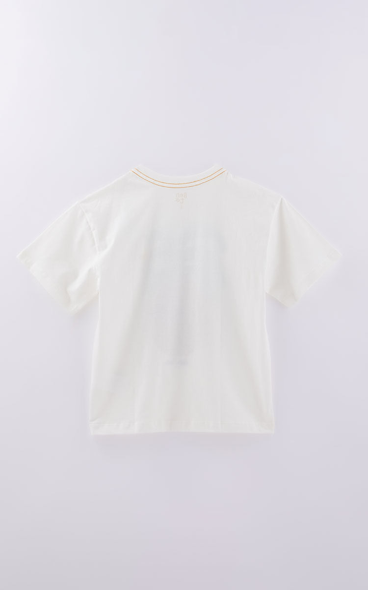 Pineapple T-shirt for Boys - Bento Farm