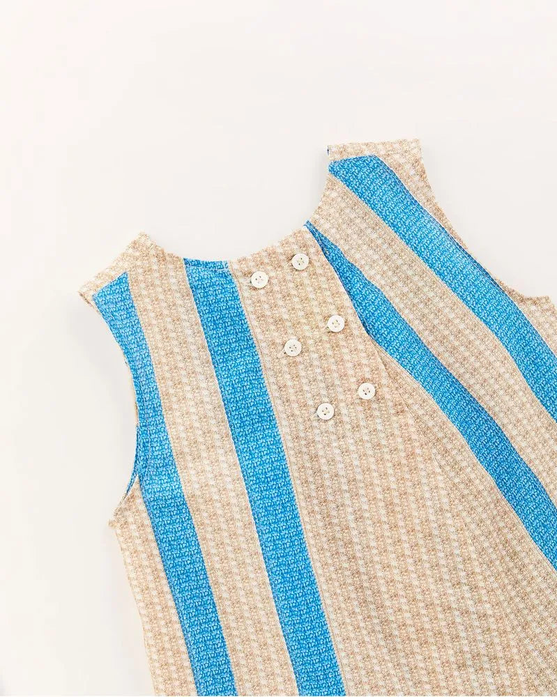 Girls Tropican Dress