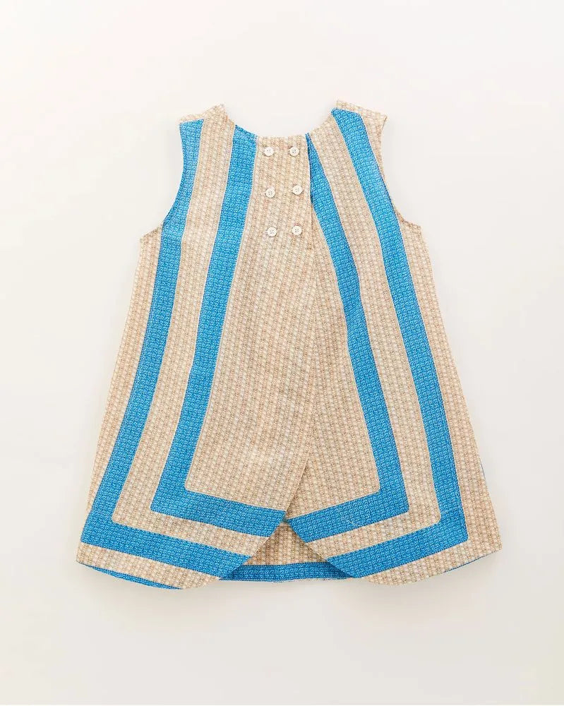 Girls Tropican Dress