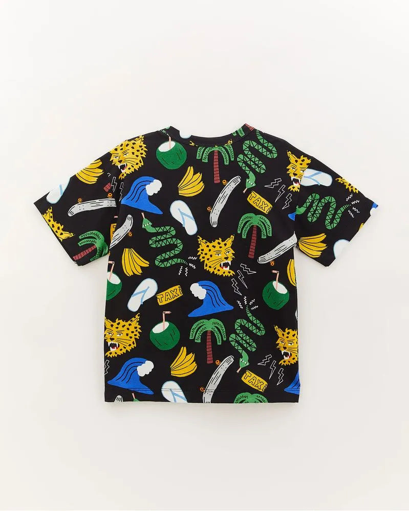Fierce Black Boys T-shirt