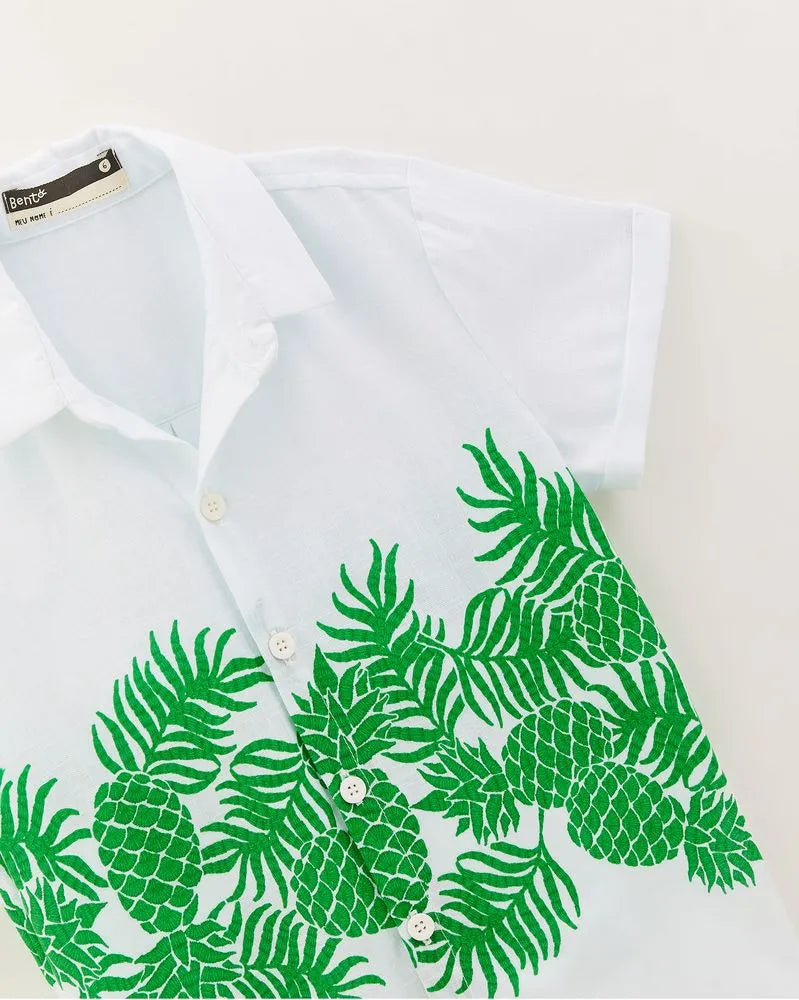 Pineapple Boys Shirt