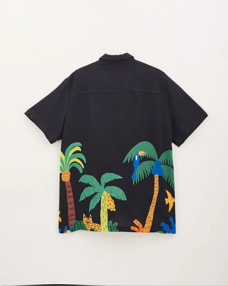 Night Animals Boys Shirt