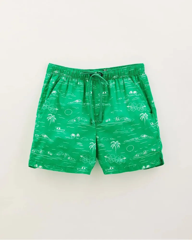 Guanabara Boys Short