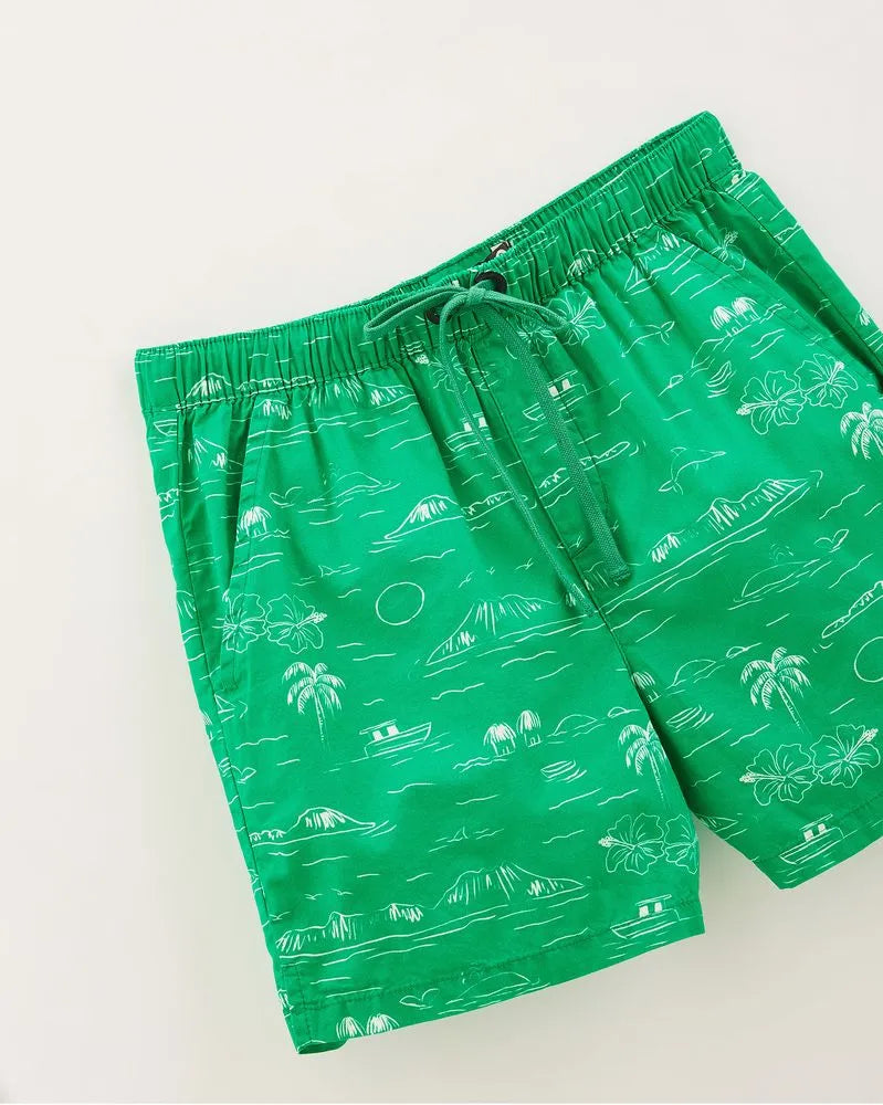Guanabara Boys Short