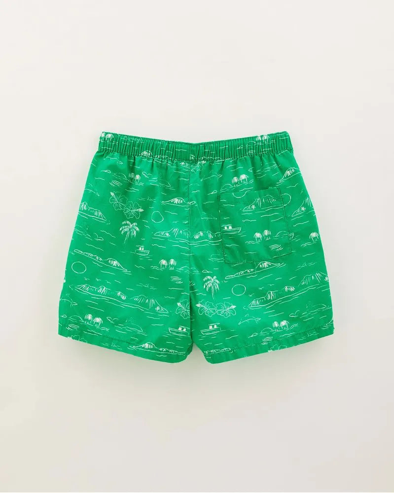 Guanabara Boys Short