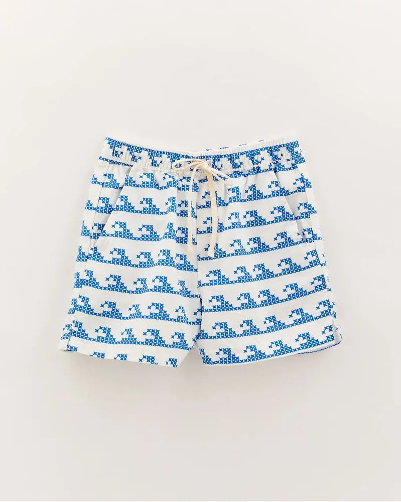 Pointed Boys Short