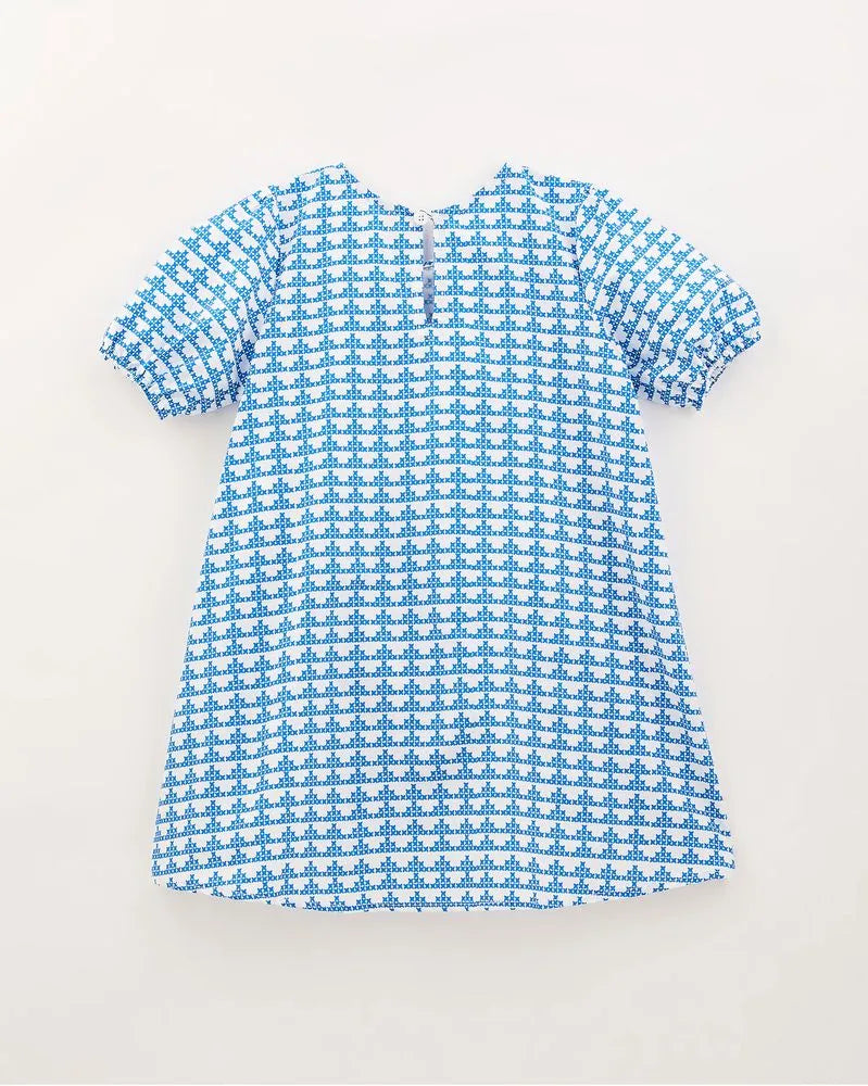 Tropicazul Girls Dress