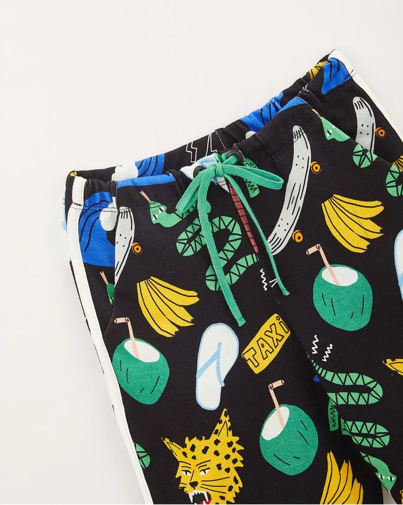 Fierce Boys Shorts