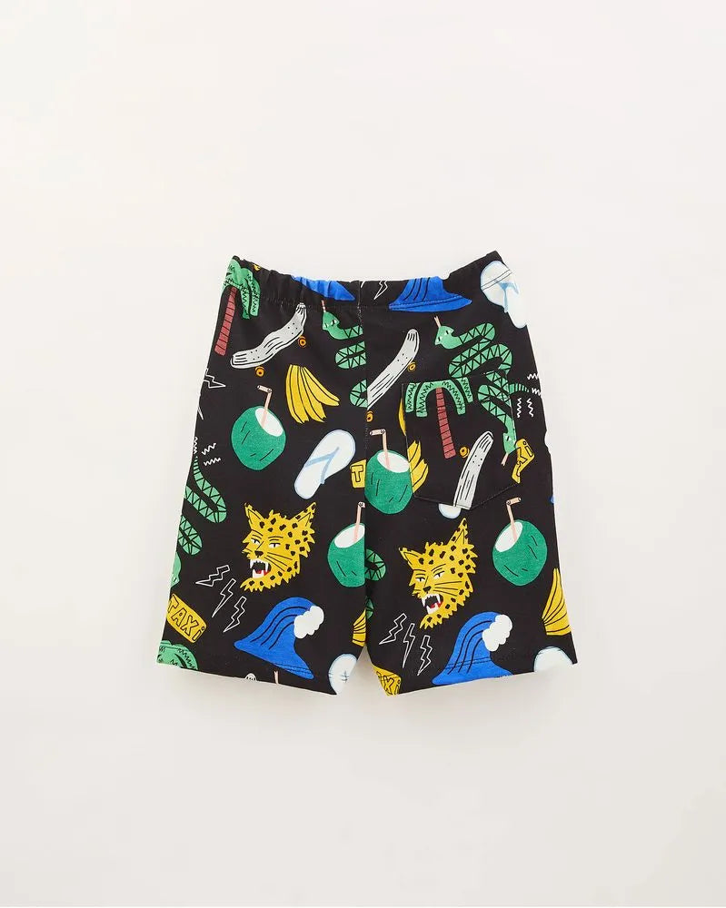 Fierce Boys Shorts
