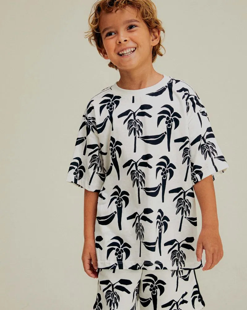 Time Off Boys T-Shirt
