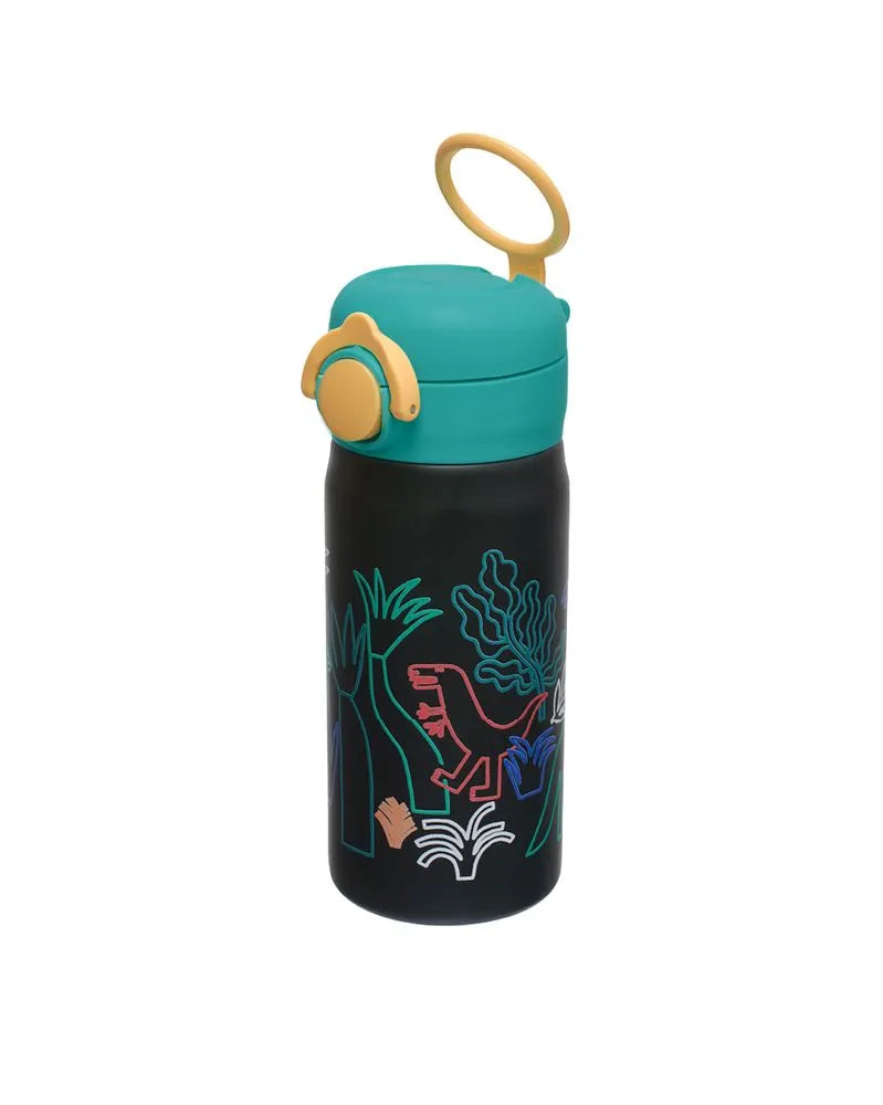 Dino Water bottle 330ml - Bento Farm