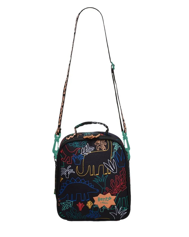 Dino Lunch Bag - Bento Farm