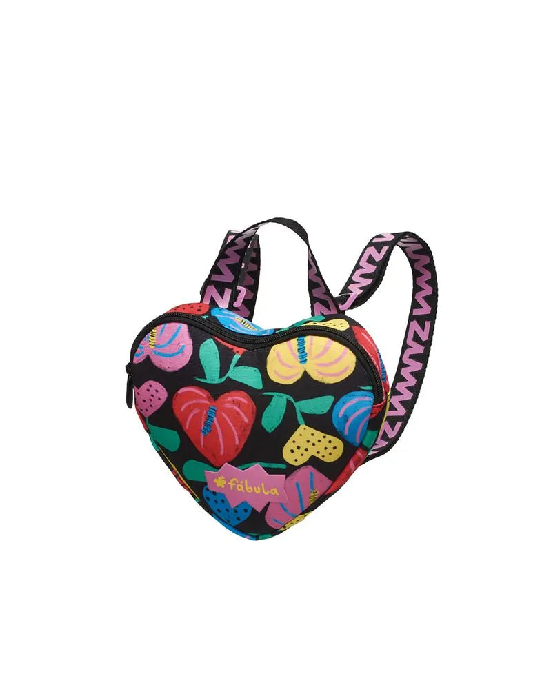 Amor De Flor Mini Backpack-Fabula Farm