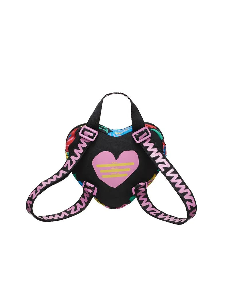 Amor De Flor Mini Backpack-Fabula Farm
