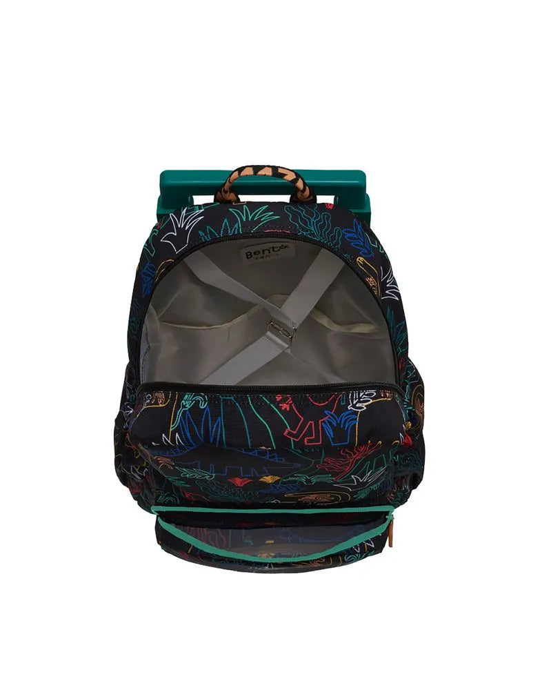 Dino Trolly Backpack - Bento Farm